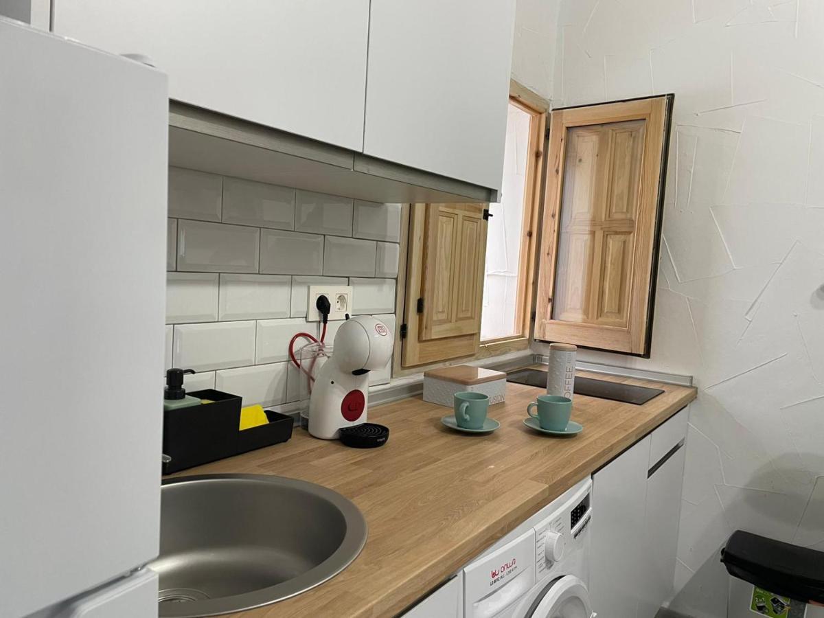 El Tablao Apartment Jerez de la Frontera Ngoại thất bức ảnh